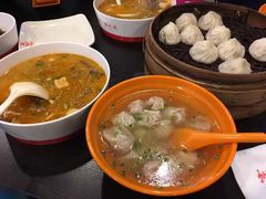 小馄饨-大龙汤包