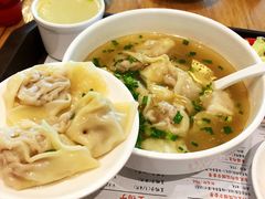 牛肉抄手组合餐-重庆老字号·吴抄手·高豆花(T3航站楼店)
