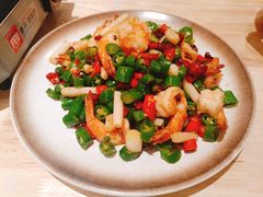 藕带虾球-米店·云南菜(南门店)