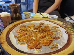 -老渔家·白族·石板烧·野生菌火锅(古城中心店)