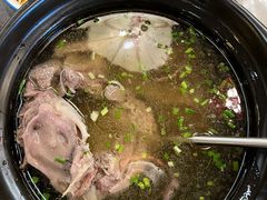 -巢湖名吃·东关老鹅汤(江南风情街店)