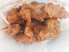 炸排骨-傅强排骨(成都总店)