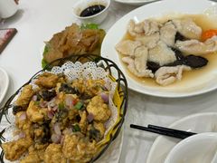 -老大同酒家·糟卤·本帮菜(中山公园店)