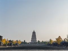 -大慈恩寺(大雁塔)