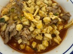 -清真馬峰小炒泡饃