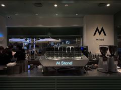 -M Stand(南京新街口金鹰店)