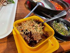 红糖冰粉-串门邻居串串火锅(云南南路店)