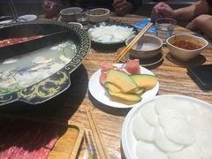 -金辣椒火锅(盘古路店)