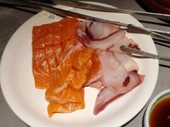 -伍棵煋炭烤自助料理·烤鳗鱼(浦东食品城店)