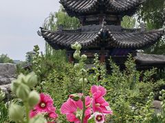 -晋祠公园