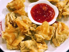 炸云吞皮-吴财记面家(大同路店)