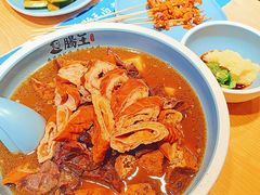 -肠王卤煮(西单食宝街店)
