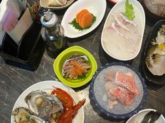 -舒友海鲜姿造(白鹭洲店)