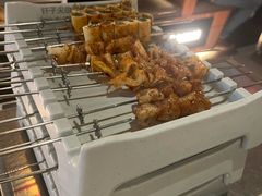 -很久以前羊肉串(朝阳路店)