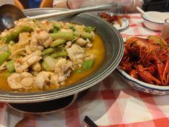 -江味龙虾馆·裸蓝龙虾(南山店)