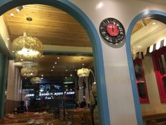 -乌镇那一年小院主题餐厅(甘泉西路店)