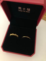 -周大福CHOW TAI FOOK(东门茂业店)