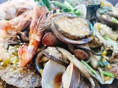 -海帮主·蒸汽海鲜青岛菜(栈桥火车站店)