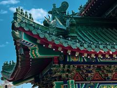 -天津市峰山药王古寺