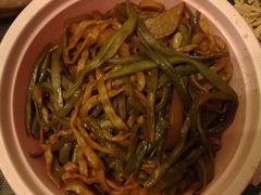 -金豆角砂锅焖面(安贞店)