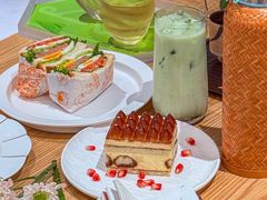 -洄归山也·高空C位湖景下午茶(东方之门店)