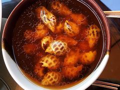 古越陈酿煮花螺-杭州西子湖四季酒店·金沙厅