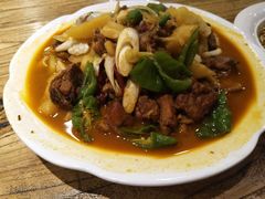 大盘鸡-阿凡提餐厅(簋街店)