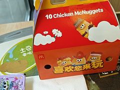 -麦当劳(正定瑞天店)