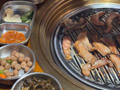 -蒲葵传统炭火烤肉(白石龙店)