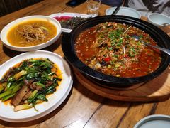 -院8里·小聚园老川菜(九眼桥店)