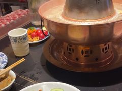 -京悦南门涮羊肉·羊蝎子火锅(田林路店)