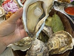 -蚝美人·生蚝海鲜烧烤(茶花园店)