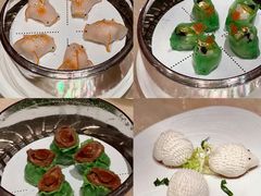 金鱼饺-8餐厅(新葡京酒店)