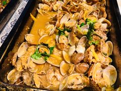 -陈记生蚝烧烤炒菜火锅