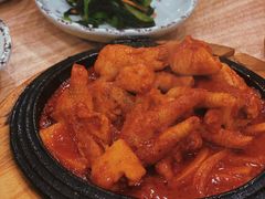 火辣凤爪-喜来苑