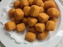 招牌八味豆腐-肥仔文澳门猪骨煲(南京西路店)