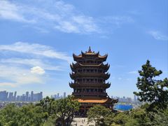 -黄鹤楼公园(黄鹤楼)