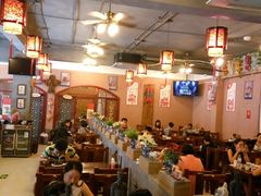 大堂-左陕右甘(亚运村店)