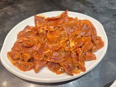 -老熟人烤肉城(马家堡店)
