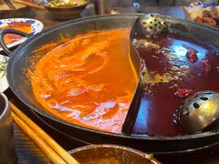 -萍姐火锅·公路夜市(武汉首店)