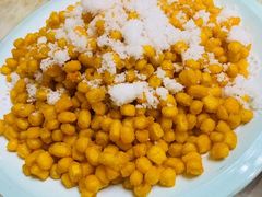 香甜玉米粒-胖太太四川麻辣排骨串(镇江路分店)