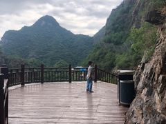 -十渡东湖港风景区