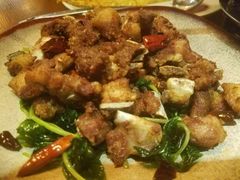 -宣威山野人家·云南菜·菌火锅(金碧店)