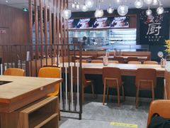 大堂-呷哺呷哺(嘉定新城万达店)