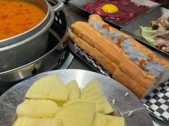 -荣叔港式沙嗲牛肉火锅(正佳潮流店)