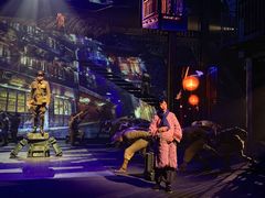 -《12·12》西安事变大型实景演出