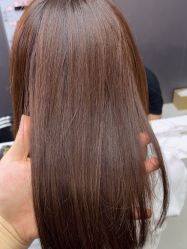 -藤野造型烫染