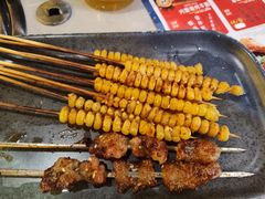 -沪上名羊天下•烤羊腿•东北烧烤•小龙虾(浦东直营总店)