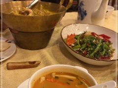 -南沙游艇会·大兵船餐厅