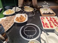 -青一色火锅(摩根店)